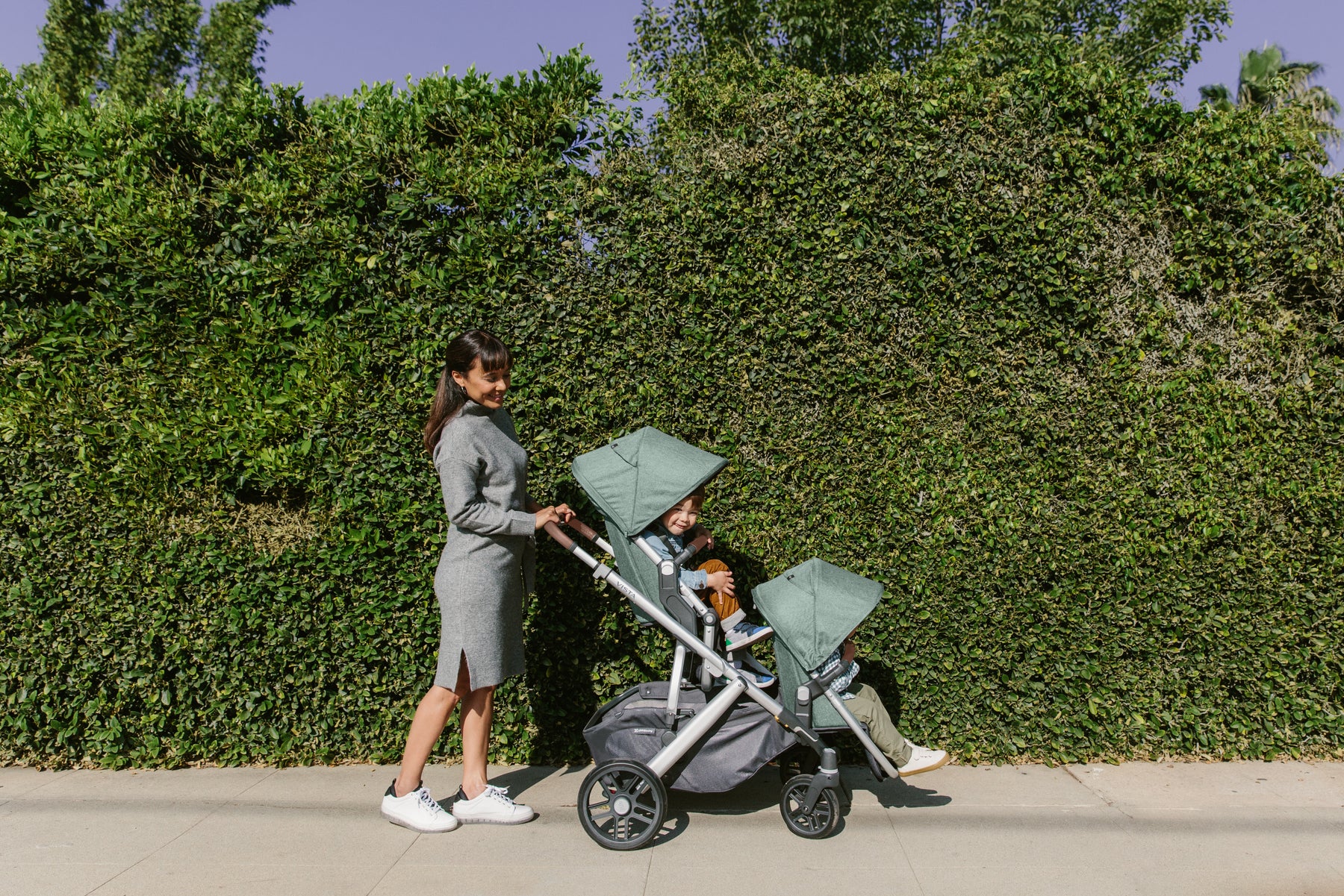 Best Stroller for Growing Families