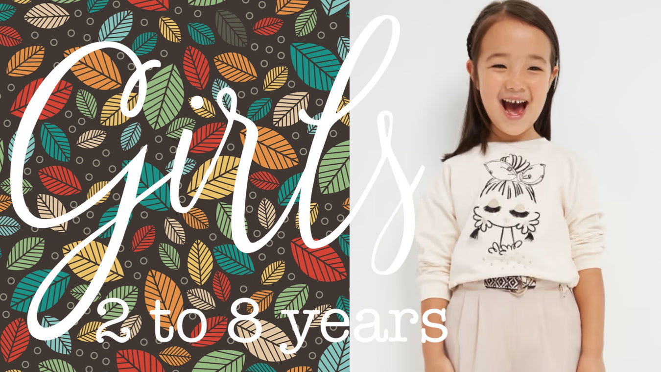 Girls 2T - 8 years