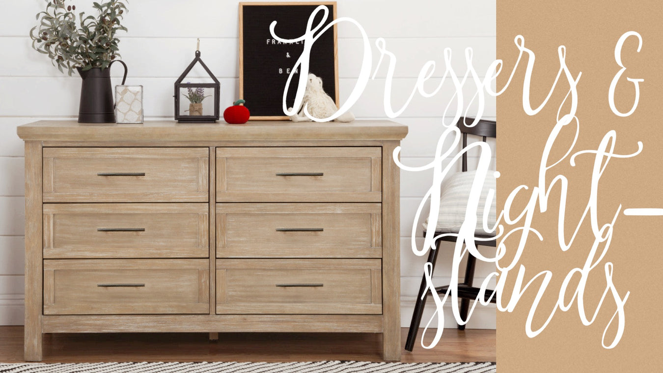 Dressers & Nightstands