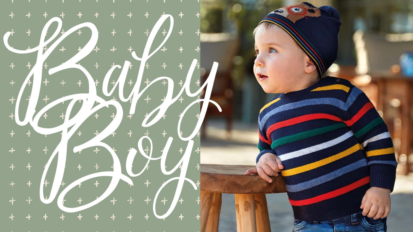 Baby Boy 0-24months