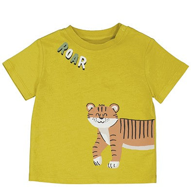 Kids Gold Safari T-Shirt