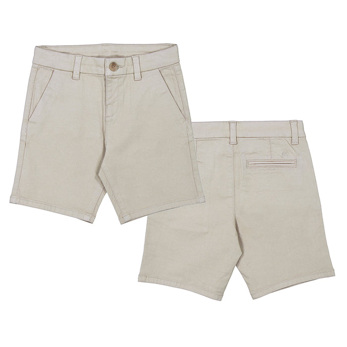 Boys Tan Khaki Pants