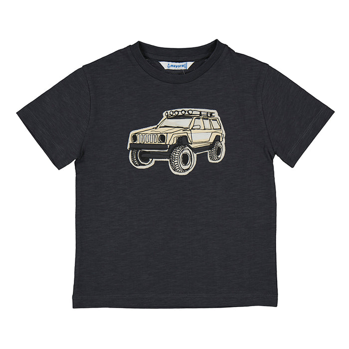 Asphalt Truck Tee