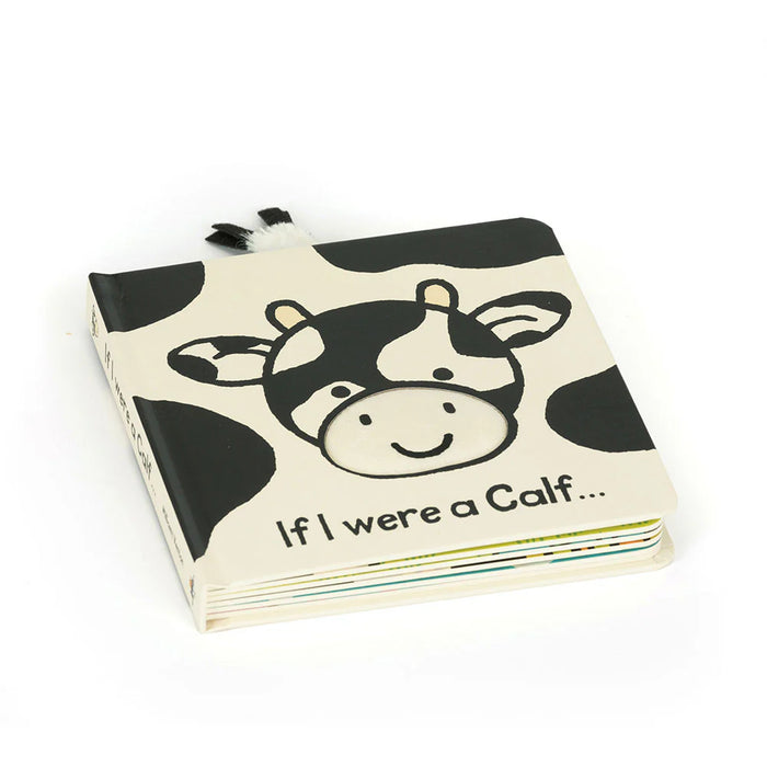 If I Were A Calf Book