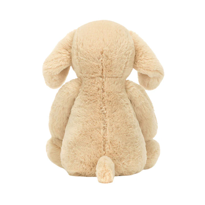 Big Bashful Luxe Puppy Orlando Jellycat