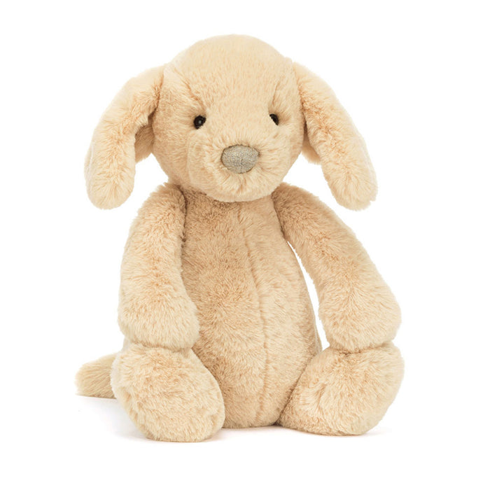 Big Bashful Luxe Puppy Orlando Jellycat