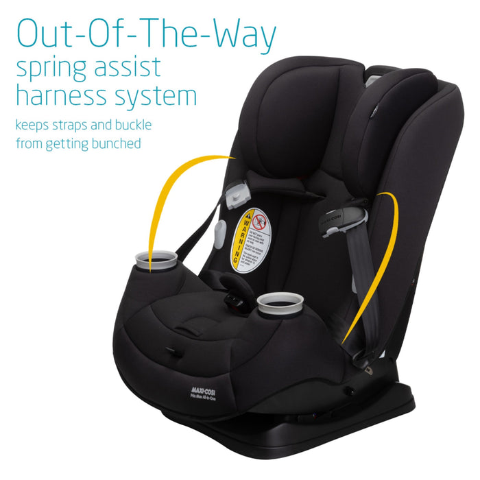 Maxi-Cosi Pria Max All-in-One Convertible Car Seat with PureCosi