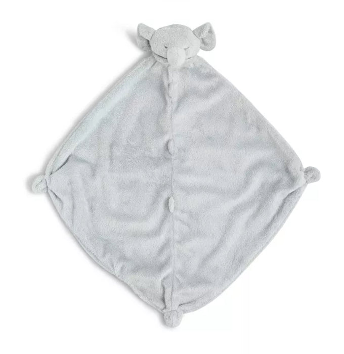 Angel Dear Grey Elephant Lovey Blankie