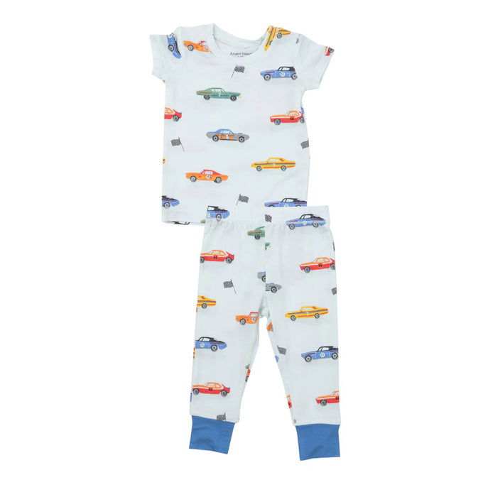 Angel Dear Muscle Cars Loungewear Set