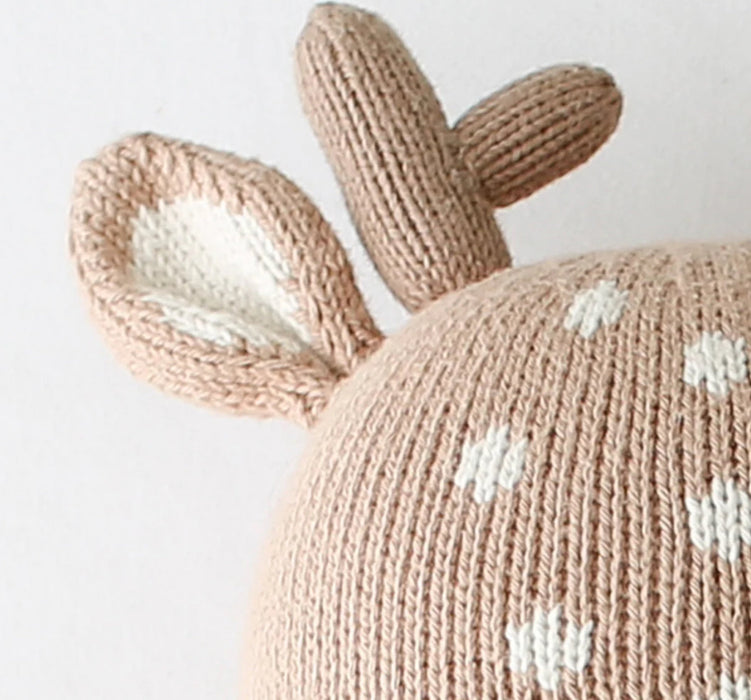 Cuddle + Kind: Elliott the Fawn, 13”