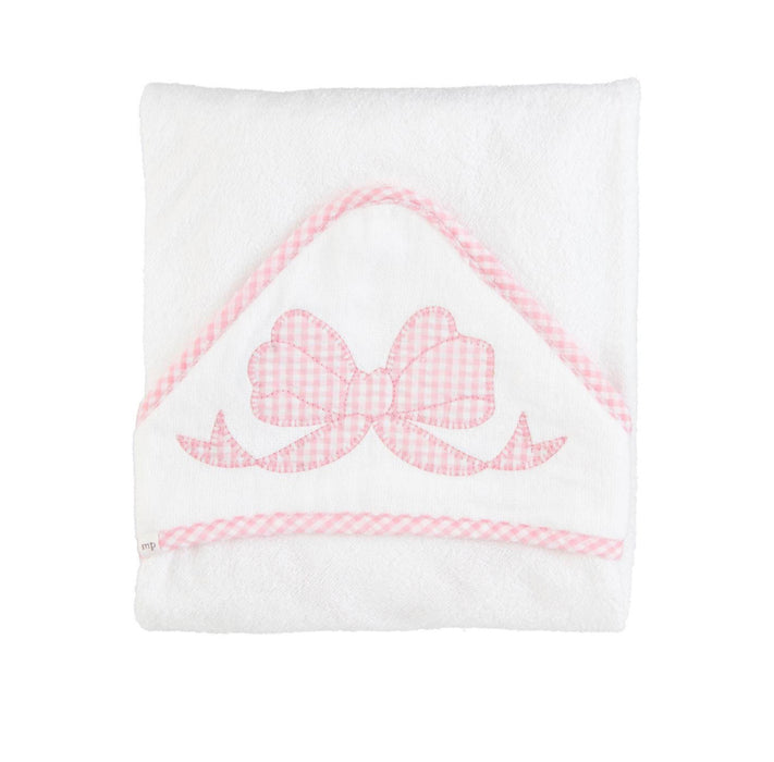 Bow Hooded Towel