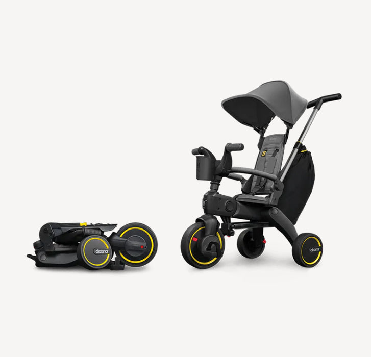 Liki Trike S3 PREMIUM by Doona