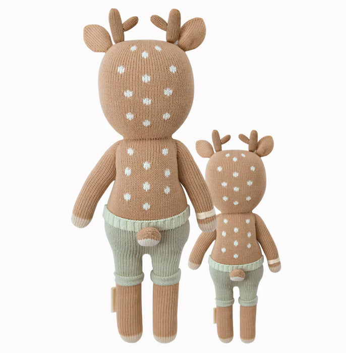 Cuddle + Kind: Elliott the Fawn, 20”