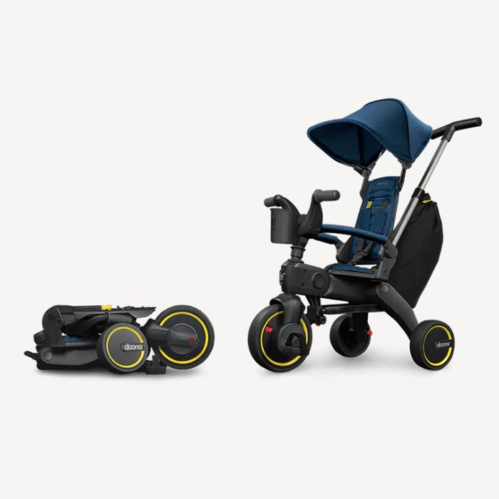 Liki Trike S3 PREMIUM by Doona