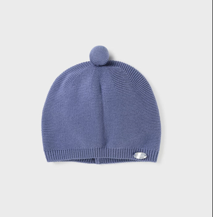 Winter Blue Infants’ Knit Beanie