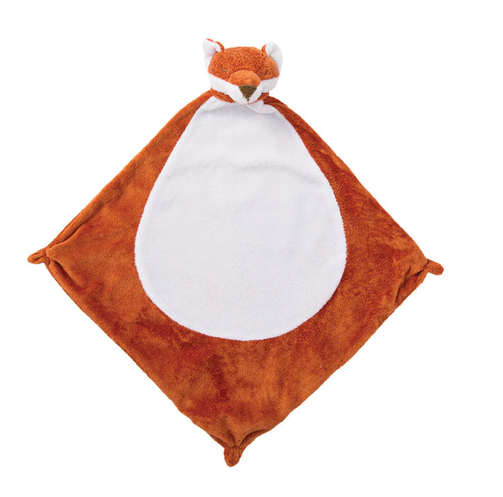 Angel Dear Lovey Blankie- Fox