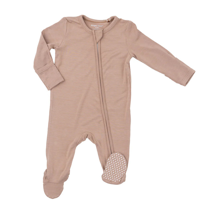 Angel Dear Tuscany 2-way Zipper Footie