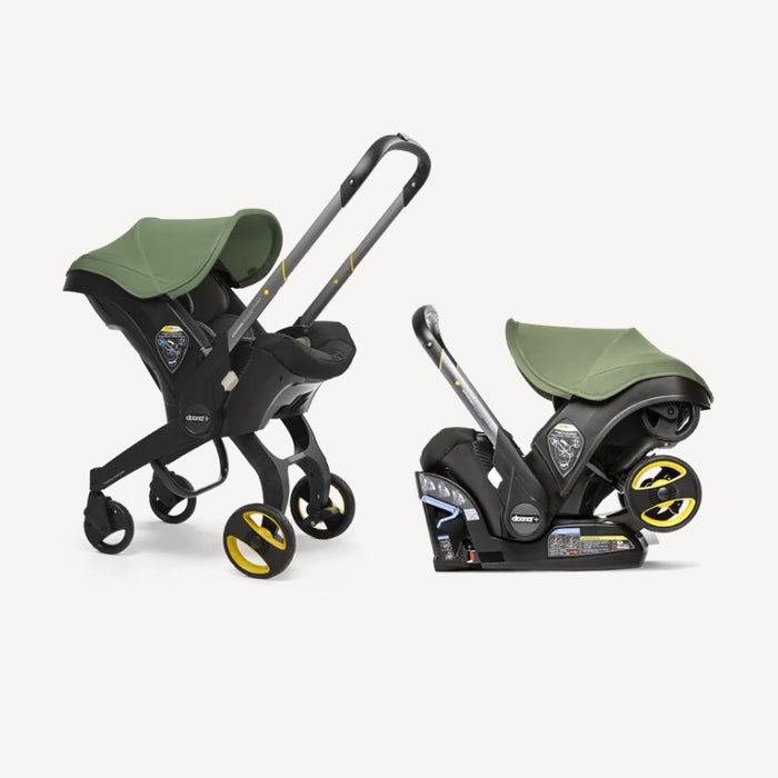 Doona + Car Seat & Stroller