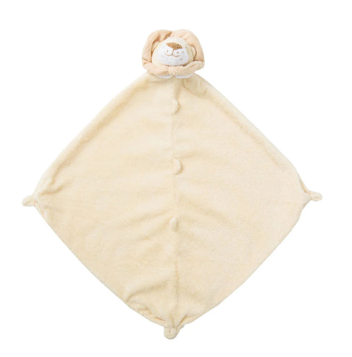 Angel Dear Lion Lovey Blankie