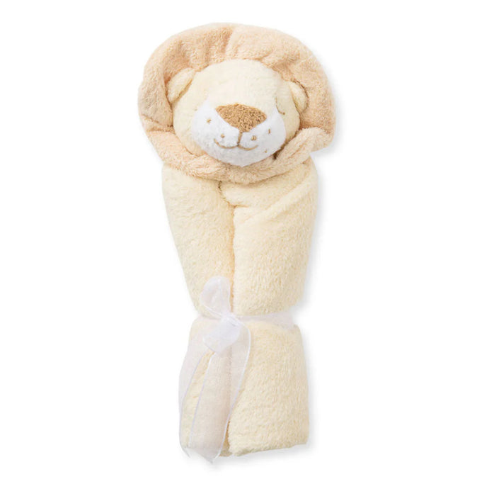 Angel Dear Lion Lovey Blankie