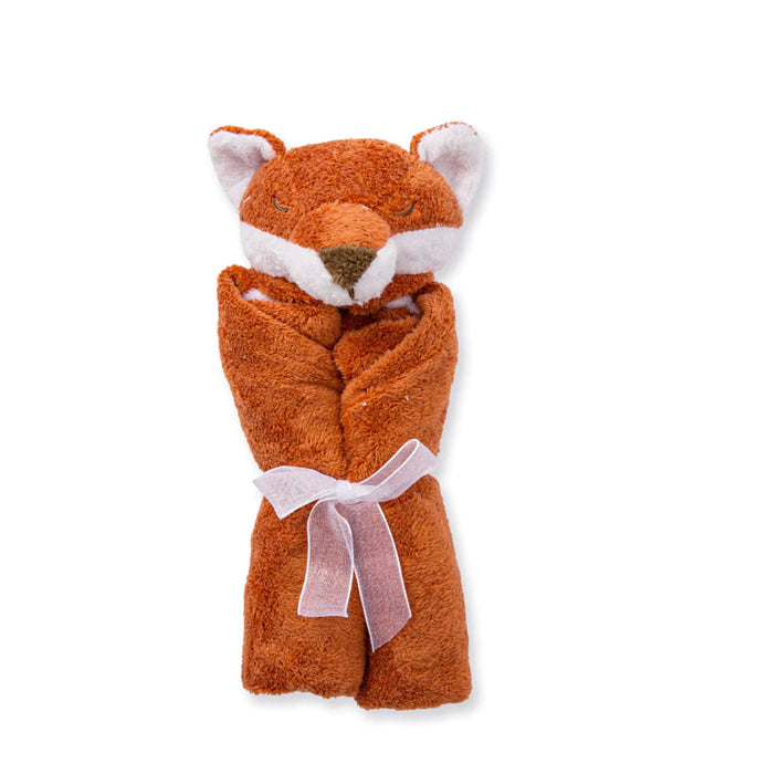 Angel Dear Lovey Blankie- Fox