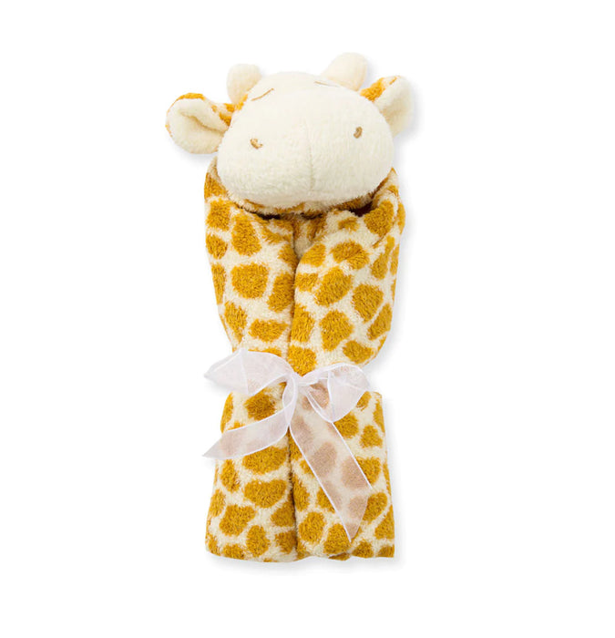 Angel Dear Lovey Blankie- Giraffe