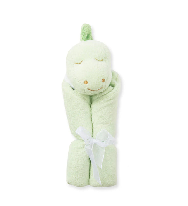 Angel Dear Dino Lovey Blankie