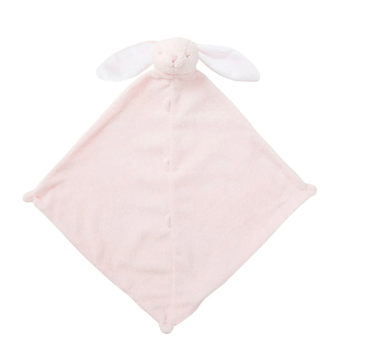 Angel Dear Lovey Blankie- Pink Bunny