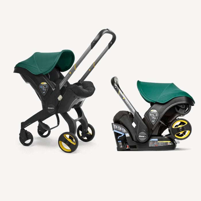 Doona + Car Seat & Stroller