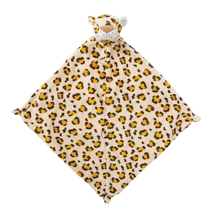 Angel Dear Lovey Blankie- Leopard