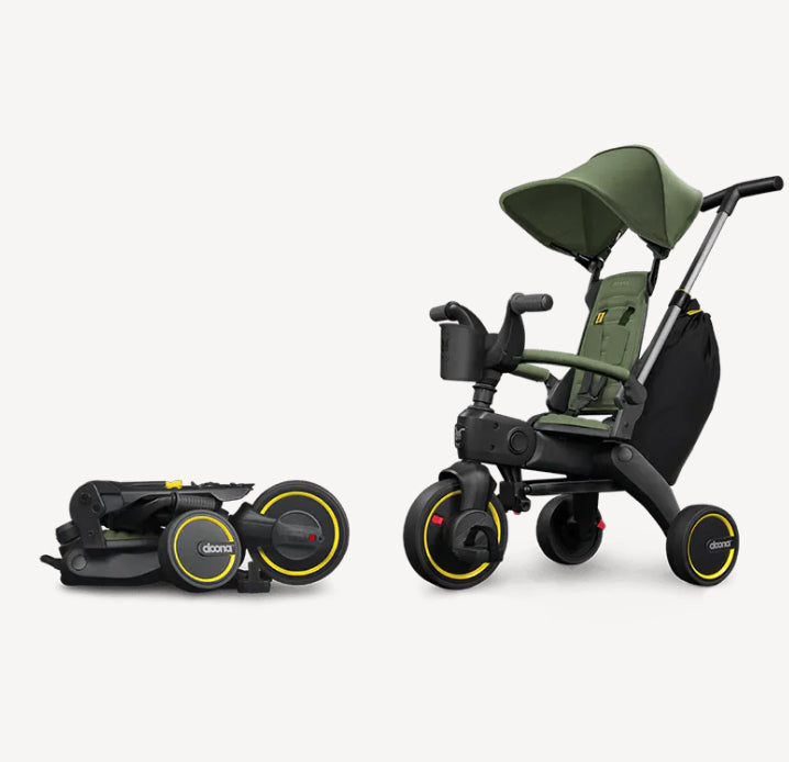 Liki Trike S3 PREMIUM by Doona