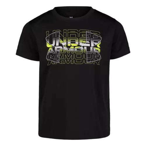 Under Armour Boys' Translucent Logo T-Shirt