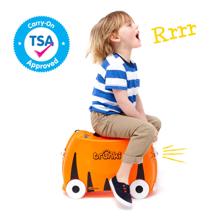 Trunki - Tipu Tiger