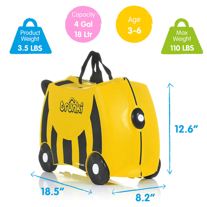 Trunki -  Bernard Bee