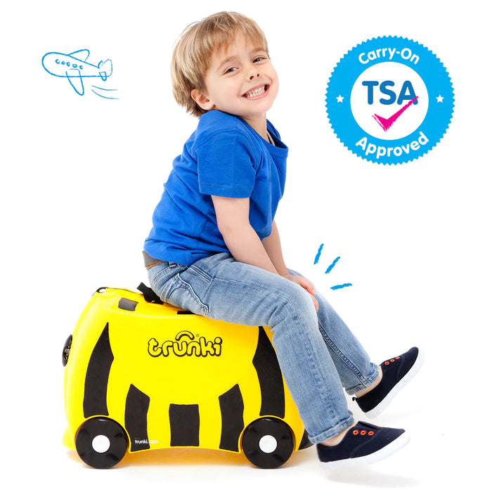 Trunki -  Bernard Bee