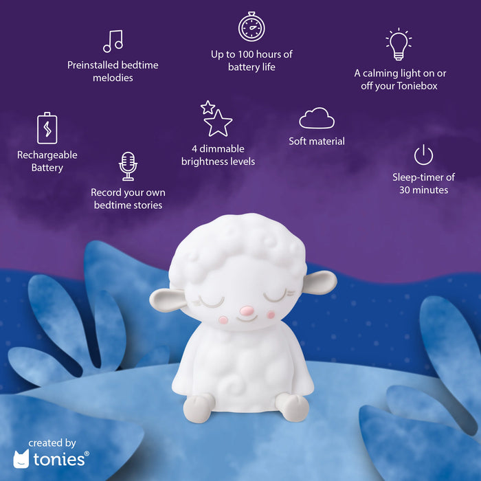 Tonies Sleepy Sheep Nightlight