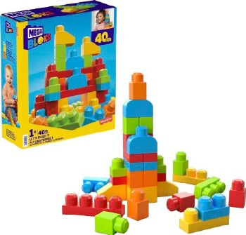 MEGA Bloks Let’s Build It!