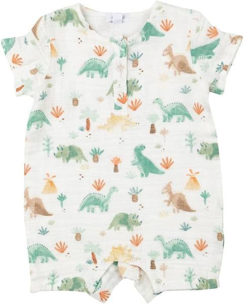 Angel Dear Softy Dinos Henley Shortall