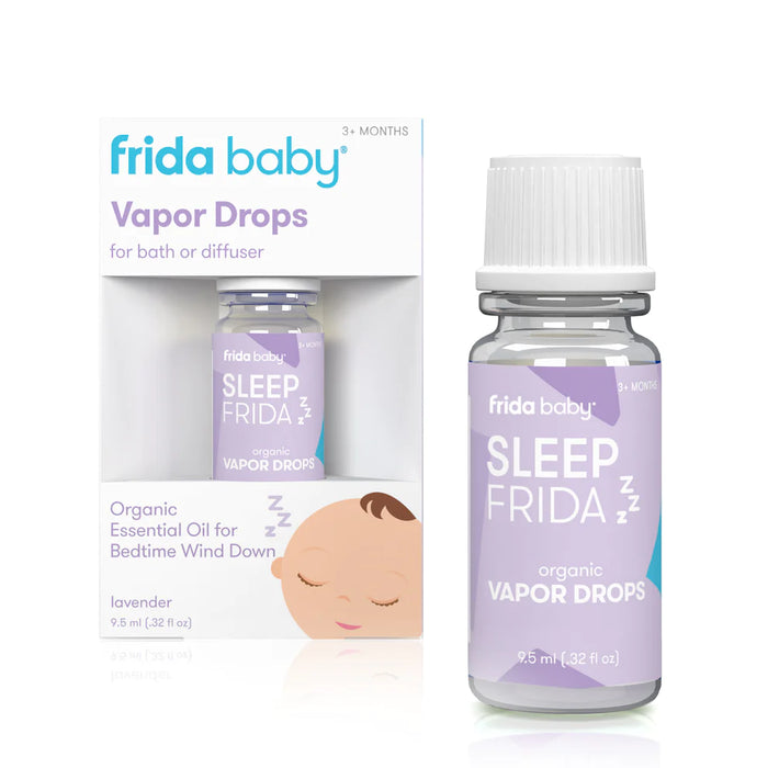 FridaBaby Sleep Vapor Bath Drops