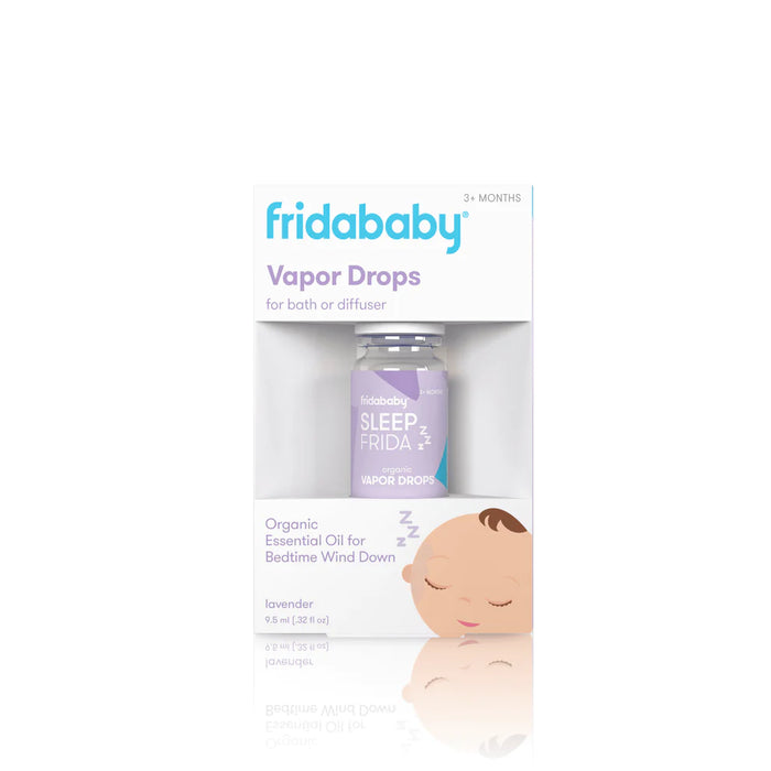 FridaBaby Sleep Vapor Bath Drops