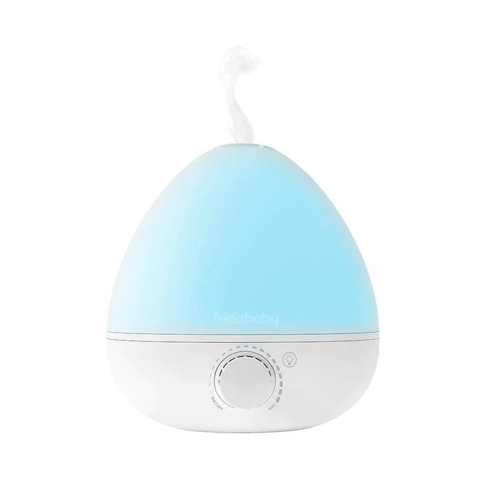 FridaBaby - BreatheFrida - 3 in 1 Humidifier/ Diffuser/ Nightlight