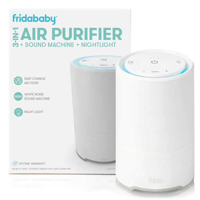 FridaBaby 3 in 1 Air Purifer