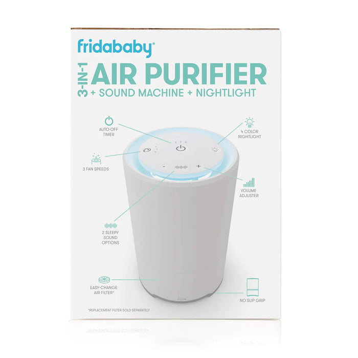 FridaBaby 3 in 1 Air Purifer