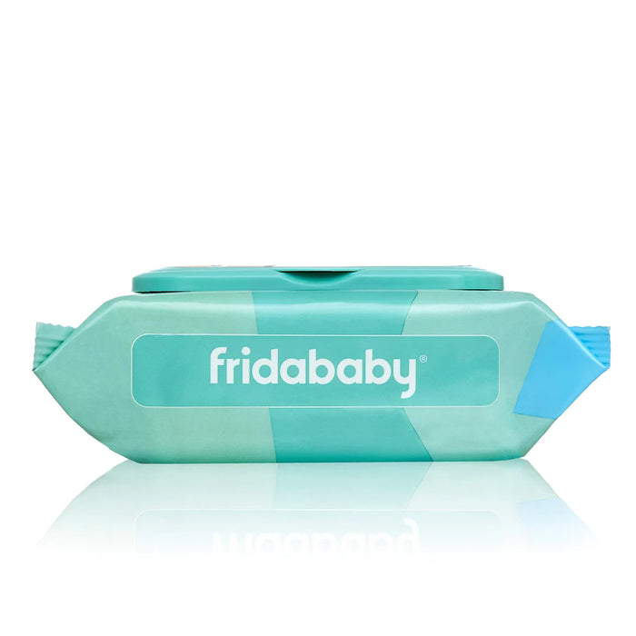 FridaBaby- BreatheFrida - BoogerWiper Nose + Chest Wipes