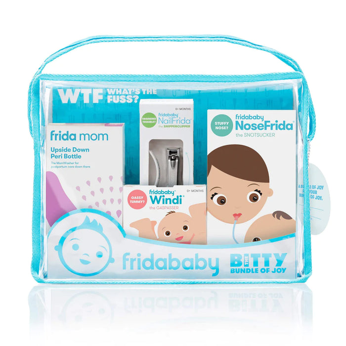 FridaBaby Bitty Bundle of Joy FussBusters Tool Kit