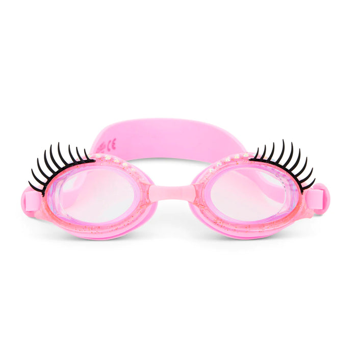 Bling-O Splash Lash Goggles in Powder Puff Pink