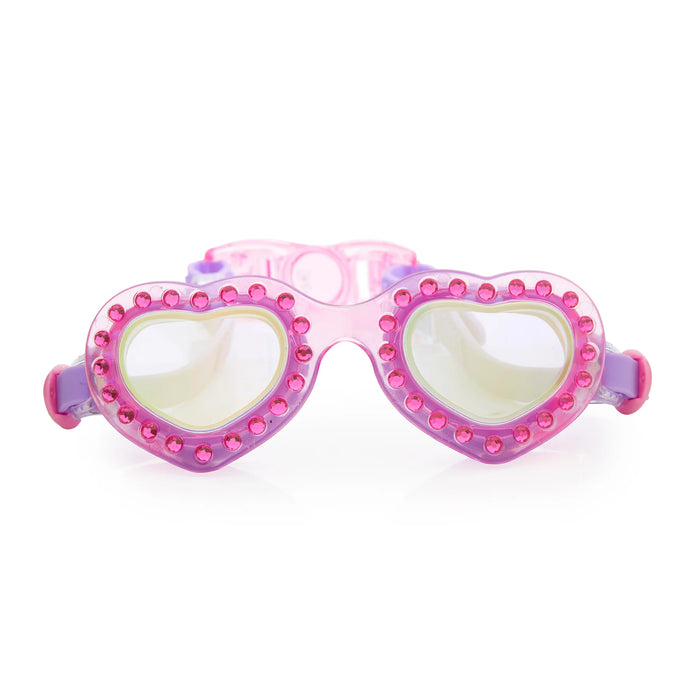 Bling-O Goggles First Crush Fuschia Heartthrob