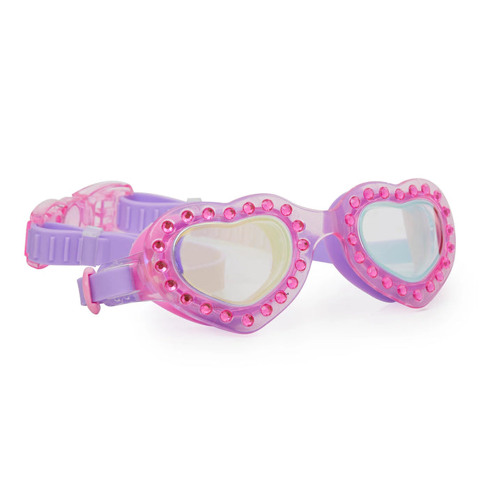 Bling-O Goggles First Crush Fuschia Heartthrob