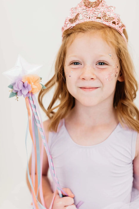 Mila & Rose Lavendar Tank Tutu Leotard