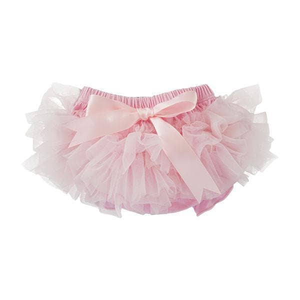 Mila & Rose Light Pink Ruffle Tutu Bloomer